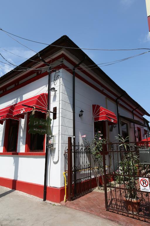 La Storia Guest House Piteszti Zewnętrze zdjęcie
